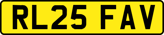RL25FAV
