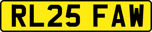 RL25FAW