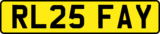 RL25FAY