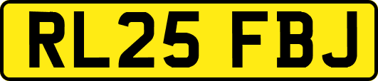 RL25FBJ