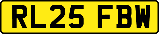 RL25FBW