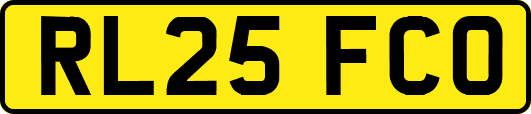 RL25FCO