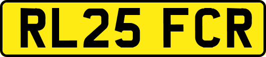 RL25FCR