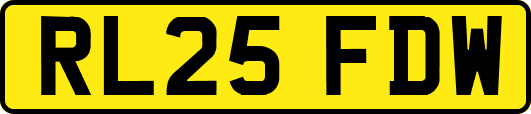 RL25FDW
