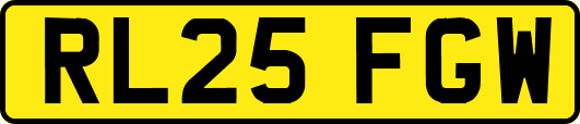 RL25FGW