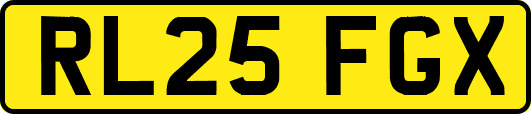 RL25FGX