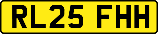 RL25FHH