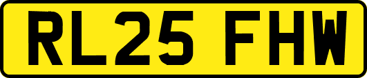 RL25FHW