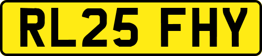 RL25FHY