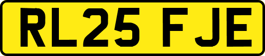 RL25FJE