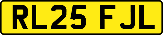 RL25FJL
