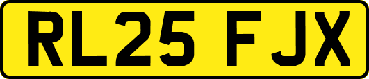RL25FJX