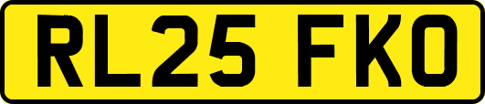 RL25FKO