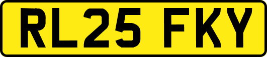 RL25FKY