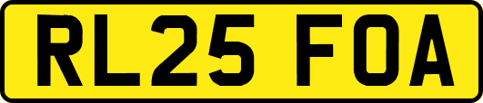 RL25FOA