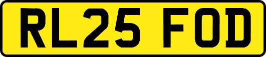RL25FOD