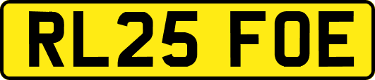 RL25FOE