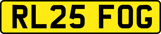RL25FOG