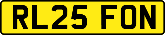 RL25FON