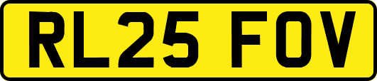 RL25FOV