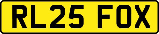 RL25FOX