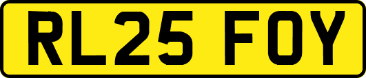 RL25FOY