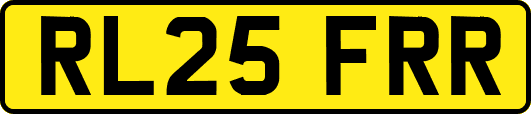 RL25FRR