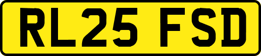 RL25FSD