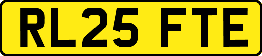 RL25FTE