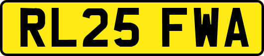 RL25FWA