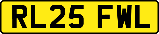 RL25FWL