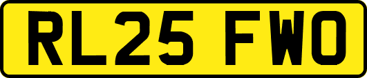 RL25FWO