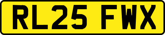 RL25FWX