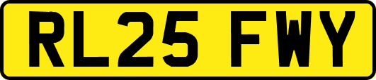 RL25FWY