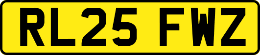 RL25FWZ