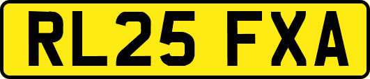 RL25FXA
