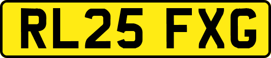 RL25FXG