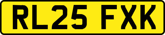 RL25FXK
