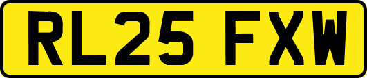 RL25FXW