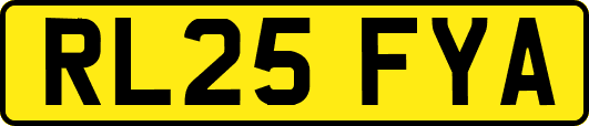 RL25FYA
