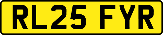 RL25FYR