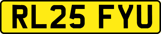 RL25FYU