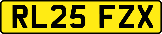 RL25FZX
