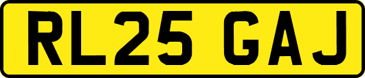 RL25GAJ
