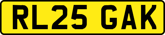 RL25GAK
