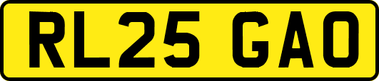 RL25GAO