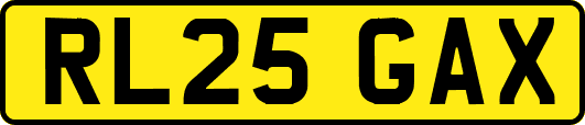 RL25GAX