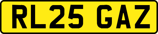 RL25GAZ