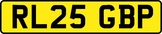 RL25GBP