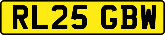 RL25GBW